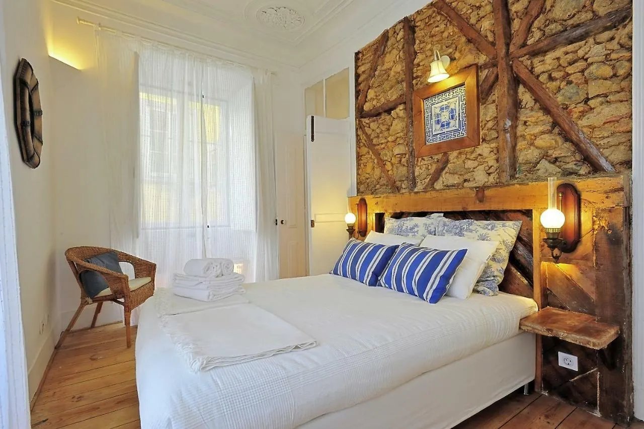 Localtraveling Alfama River View - Family Apartments Lisboa