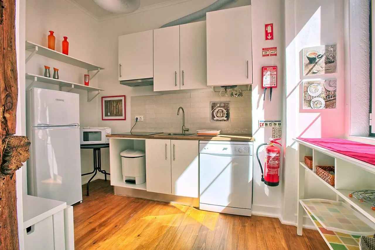 Localtraveling Alfama River View - Family Apartments Lisboa