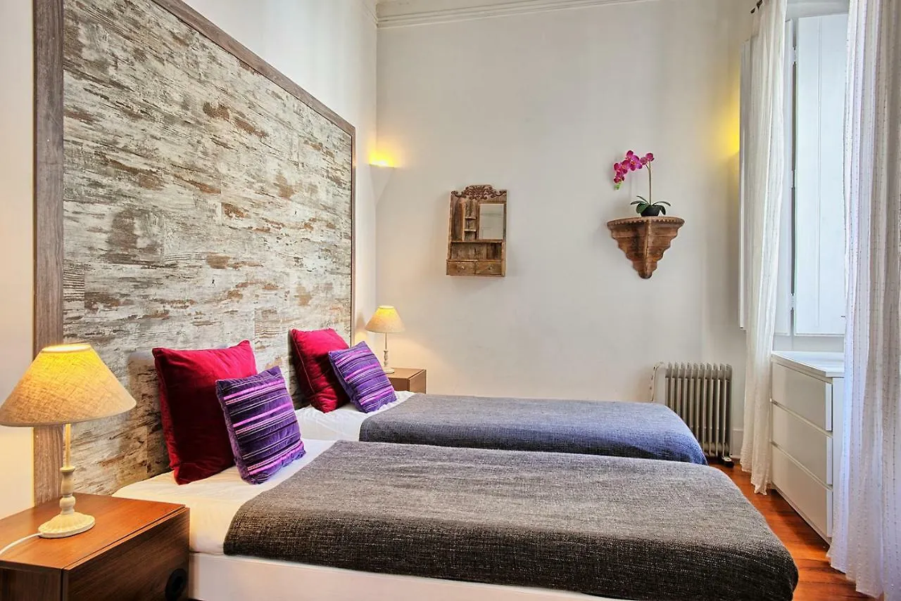Localtraveling Alfama River View - Family Apartments Lissabon