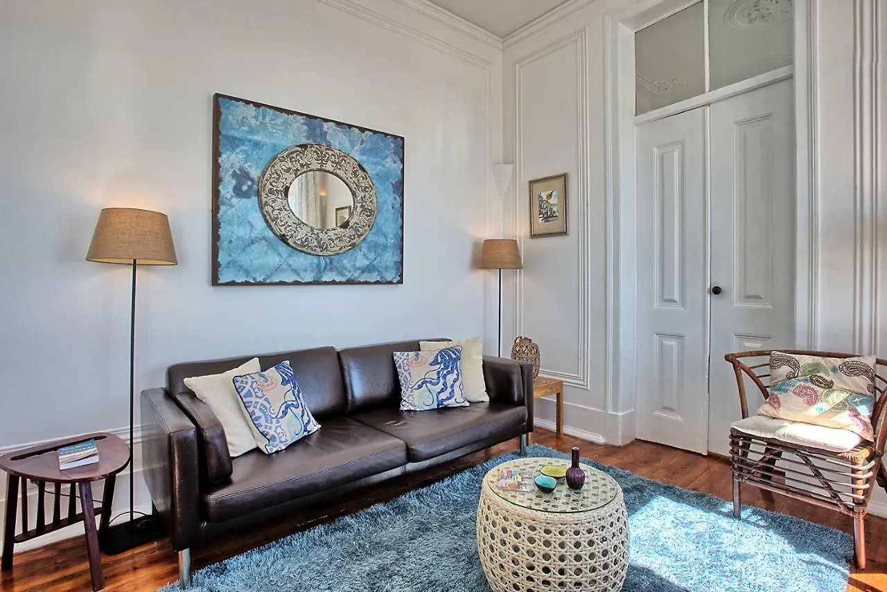 Localtraveling Alfama River View - Family Apartments Lissabon