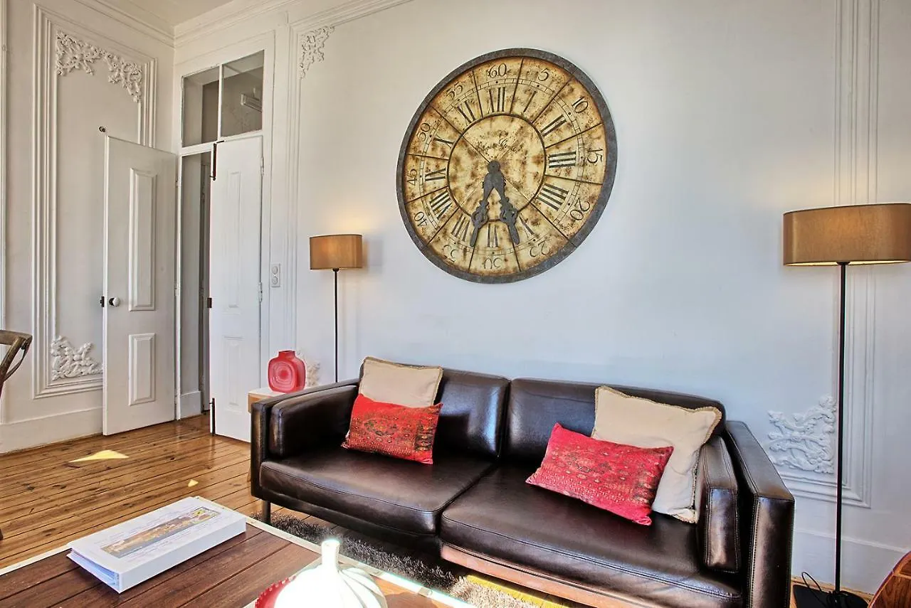 Localtraveling Alfama River View - Family Apartments Lissabon