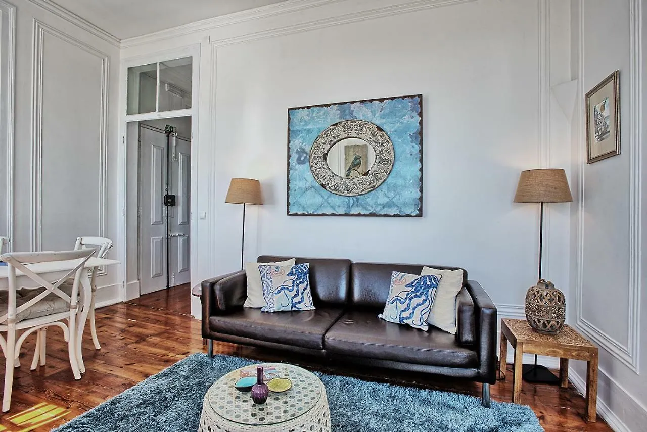 Localtraveling Alfama River View - Family Apartments Lissabon Portugal