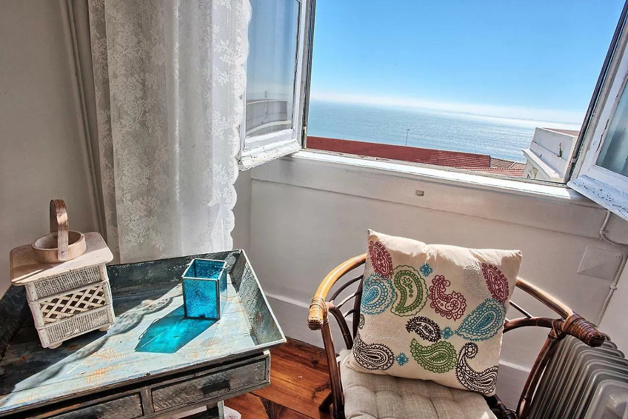 Localtraveling Alfama River View - Family Apartments Lissabon 0*,  Portugal