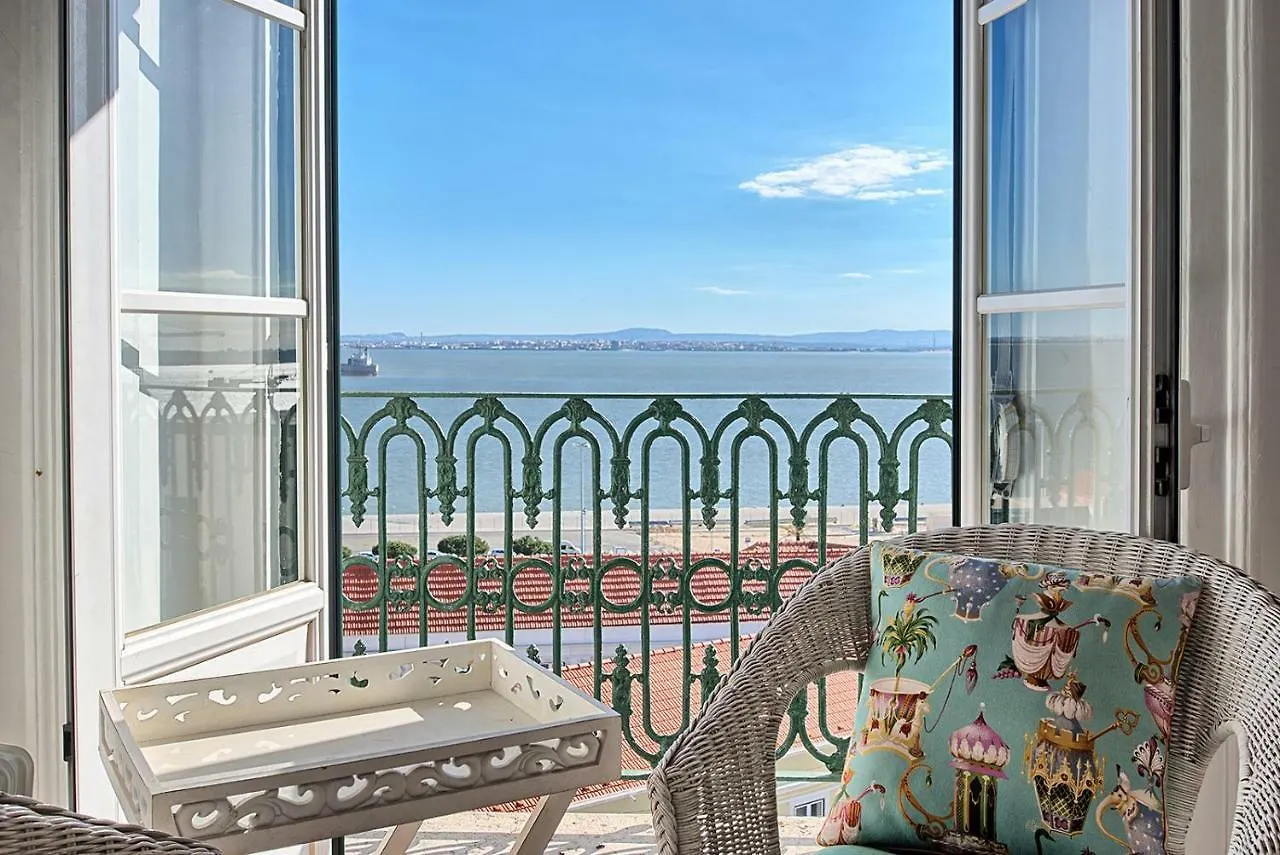 Localtraveling Alfama River View - Family Apartments Lissabon