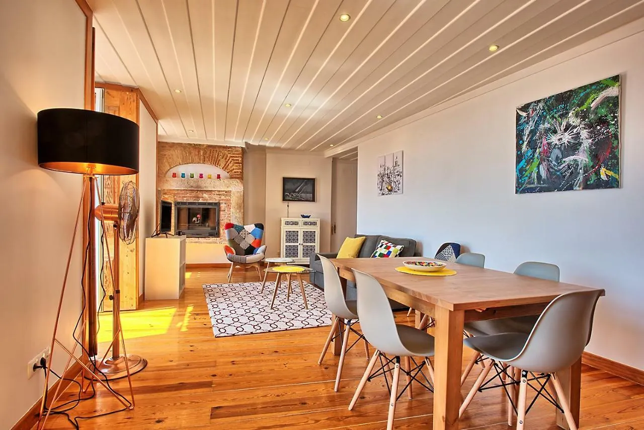 Localtraveling Alfama River View - Family Apartments Lissabon 0*,  Portugal