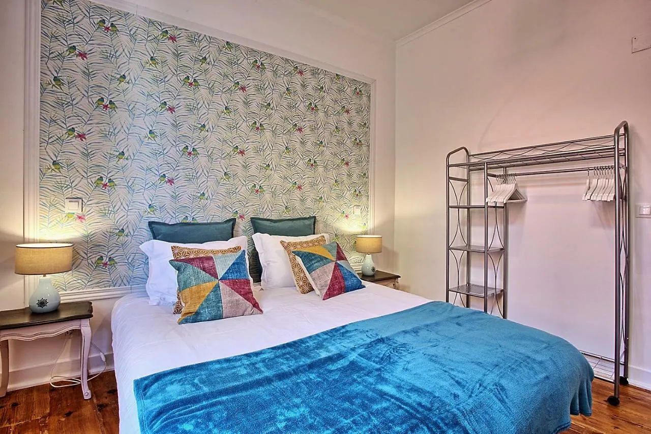 Localtraveling Alfama River View - Family Apartments Lissabon 0*,  Portugal