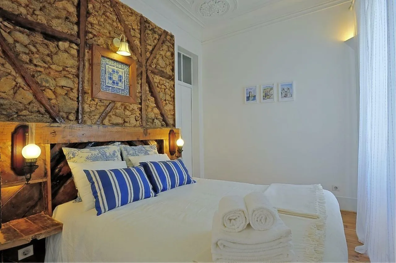 Localtraveling Alfama River View - Family Apartments Lissabon