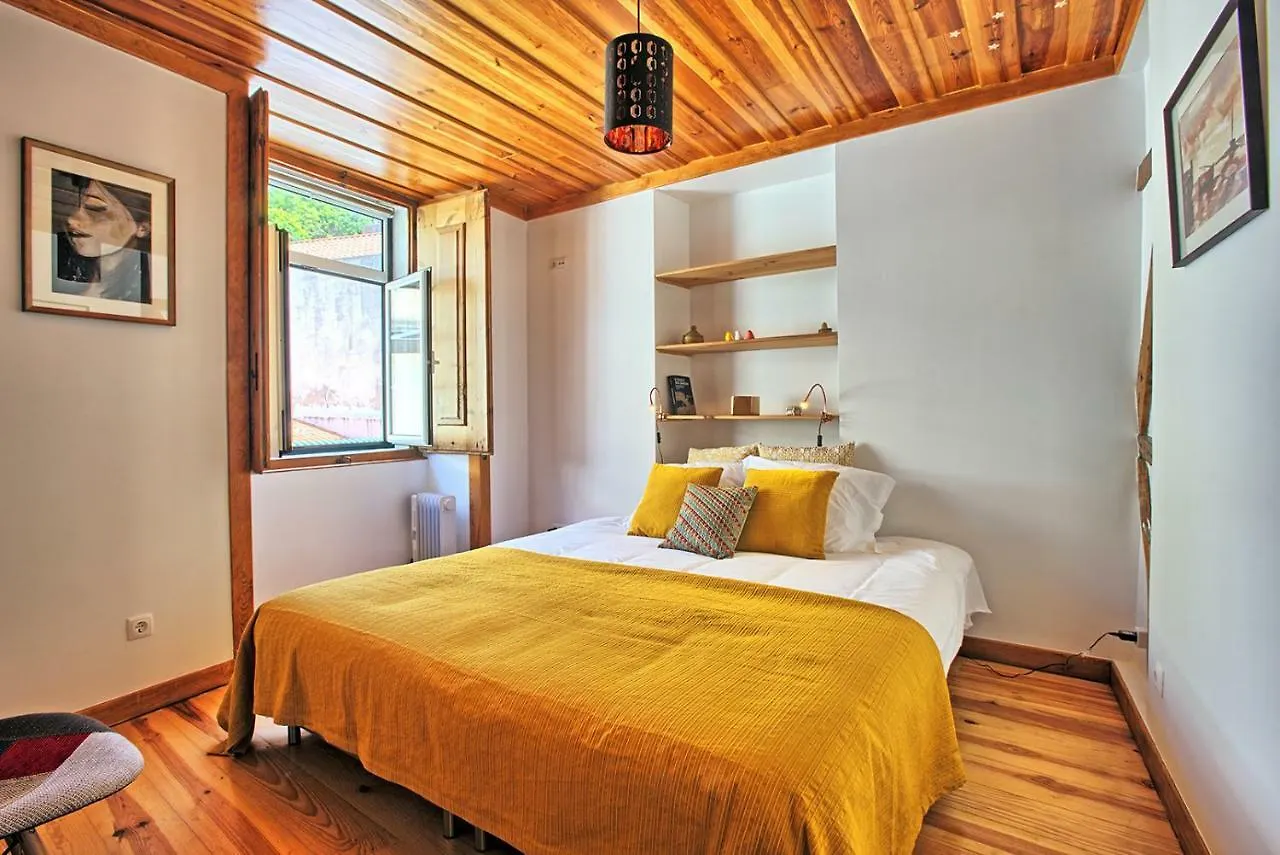 Localtraveling Alfama River View - Family Apartments Lissabon Portugal