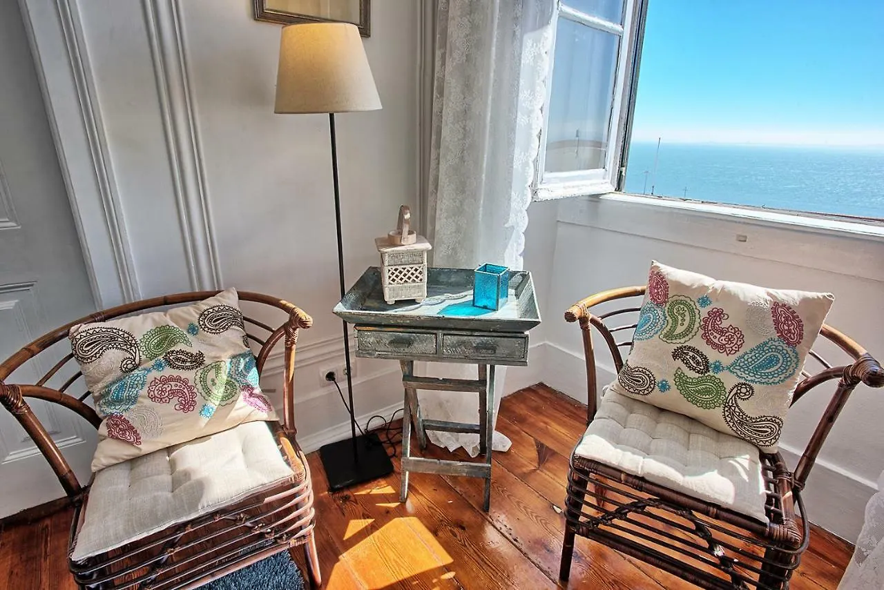 Localtraveling Alfama River View - Family Apartments Lissabon
