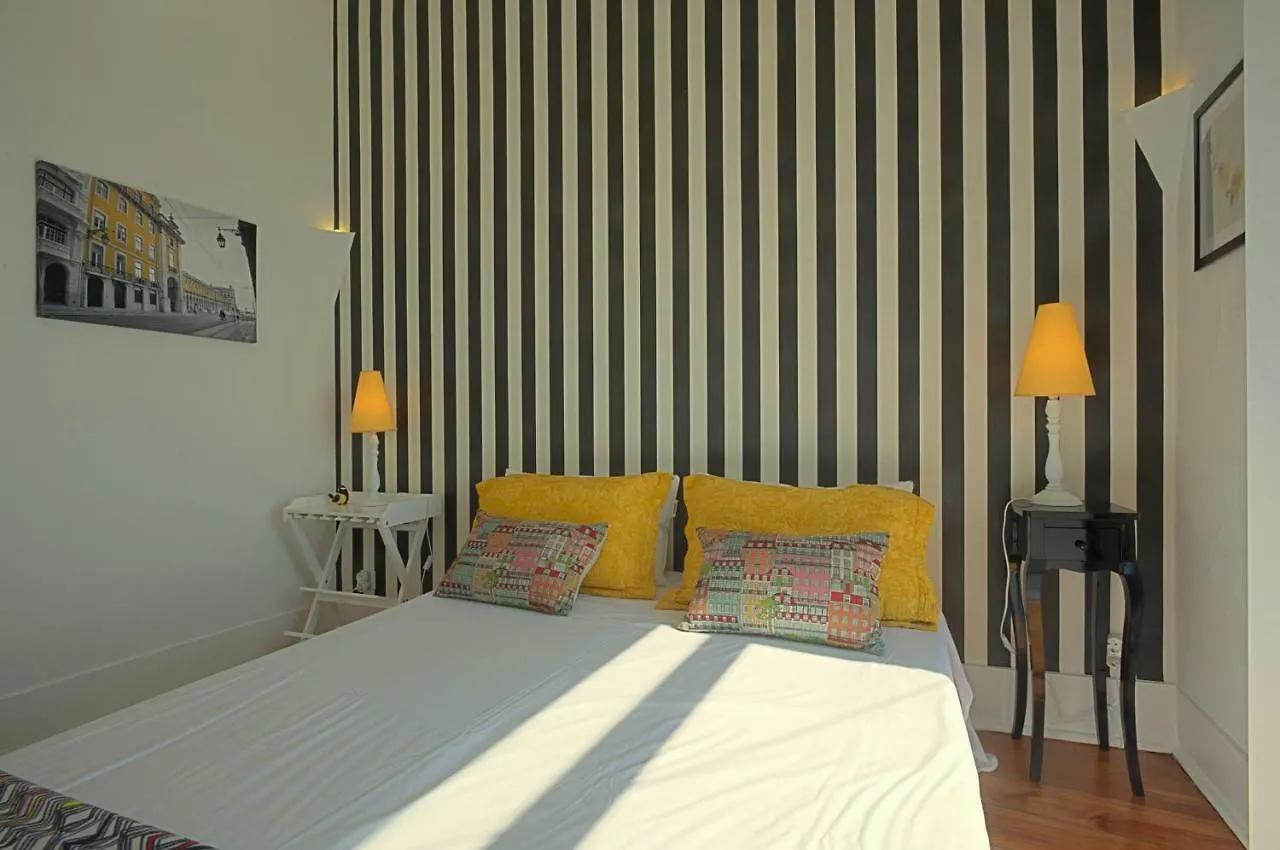Localtraveling Alfama River View - Family Apartments Lissabon