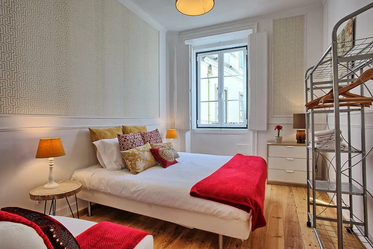 Localtraveling Alfama River View - Family Apartments Lissabon
