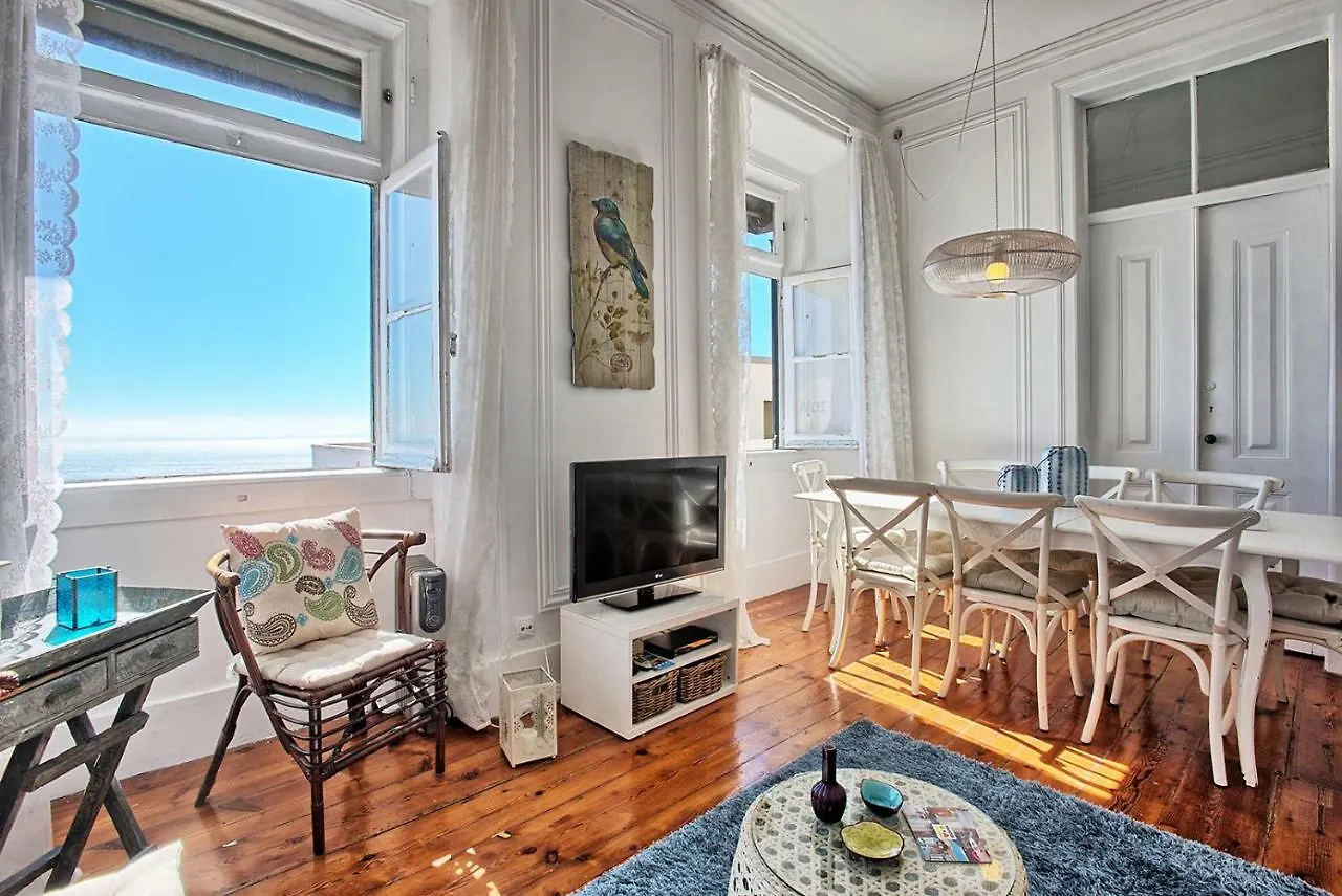Localtraveling Alfama River View - Family Apartments Lisboa