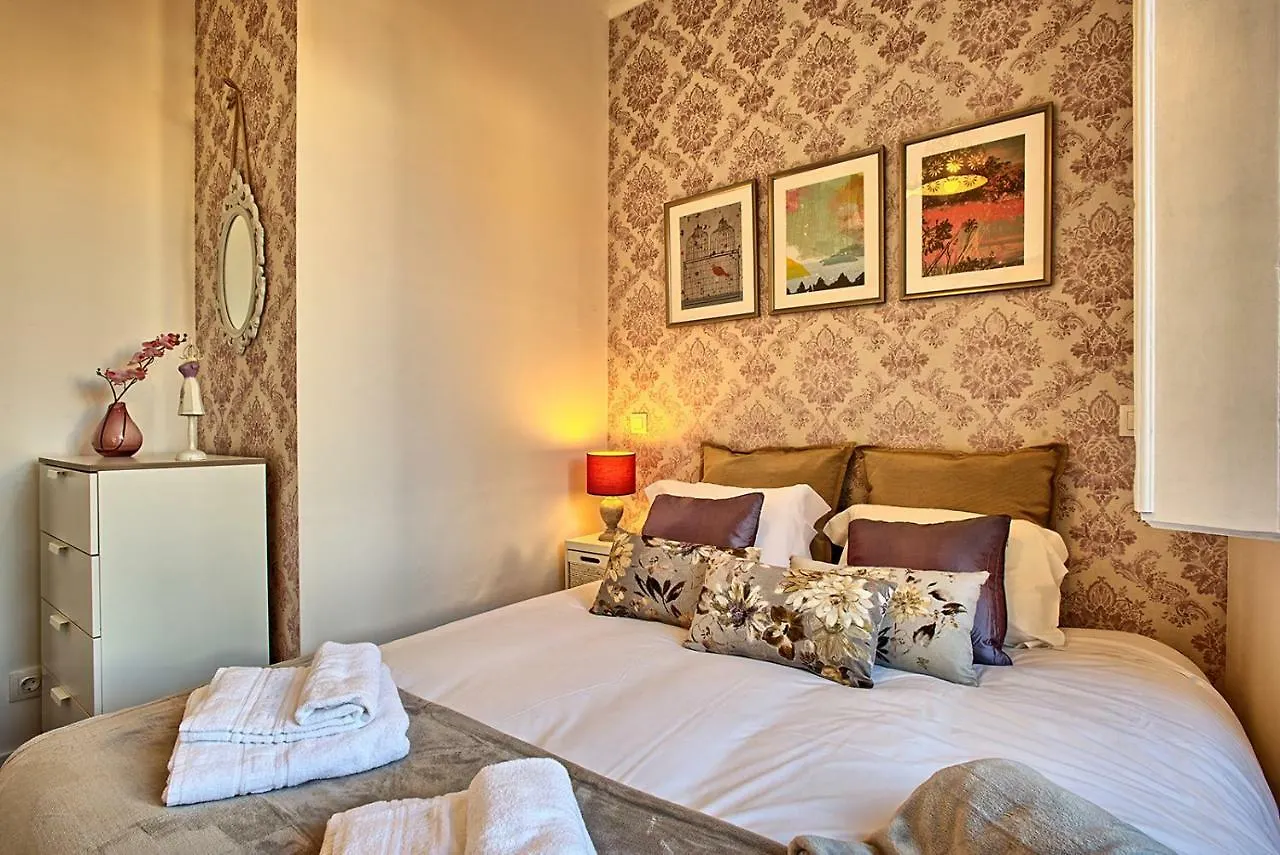 Localtraveling Alfama River View - Family Apartments Lisboa 0*,  Portugal